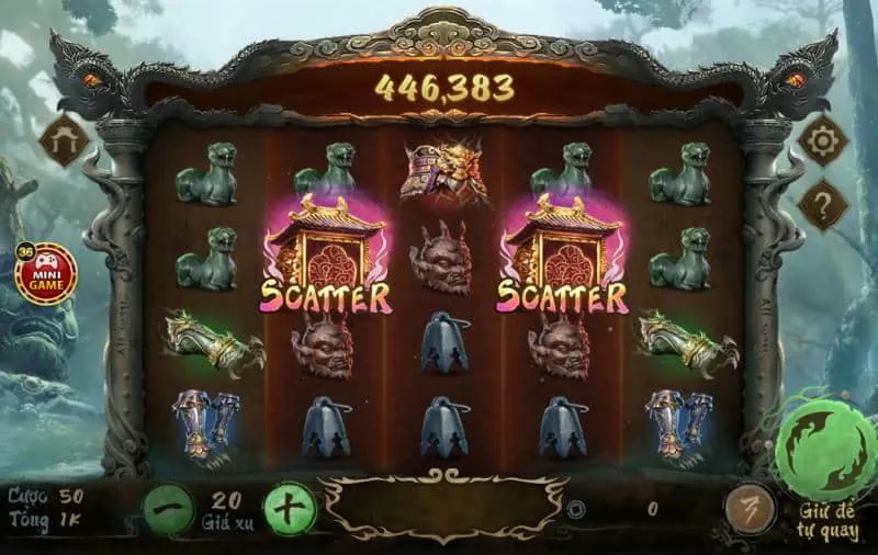 Máy Slot cổ điển tại abc8 app