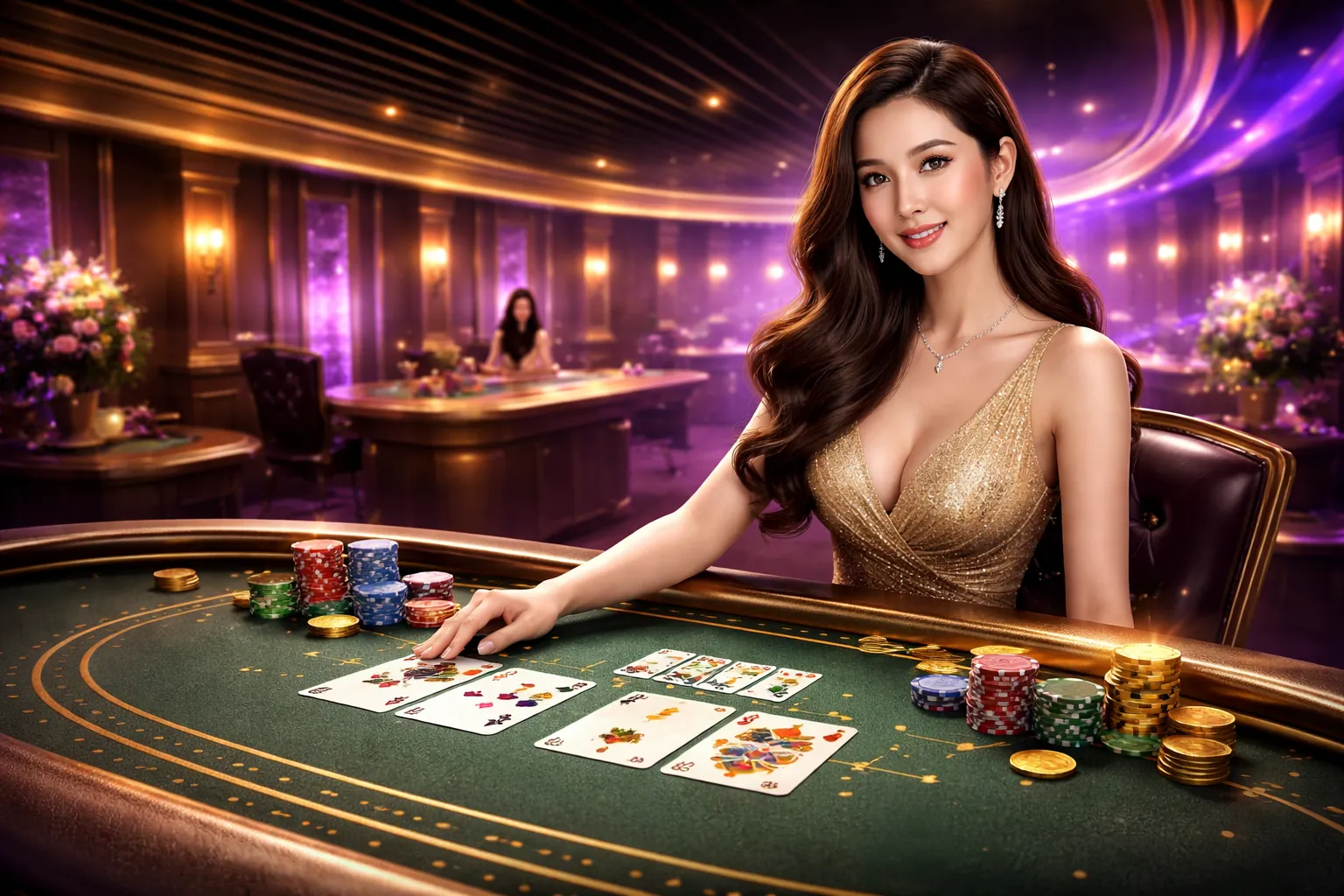 Sòng bạc Trực tuyến abc8 app với các trò chơi đỉnh cao